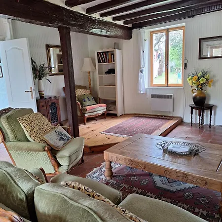 Champetre Holiday home