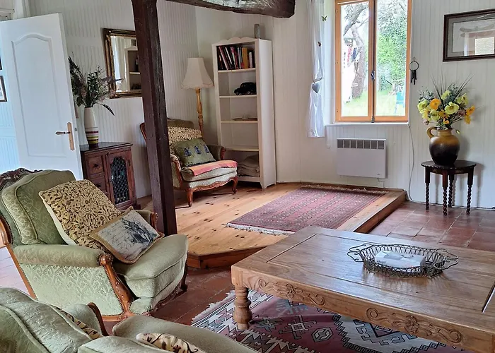 Champêtre Casa de Férias